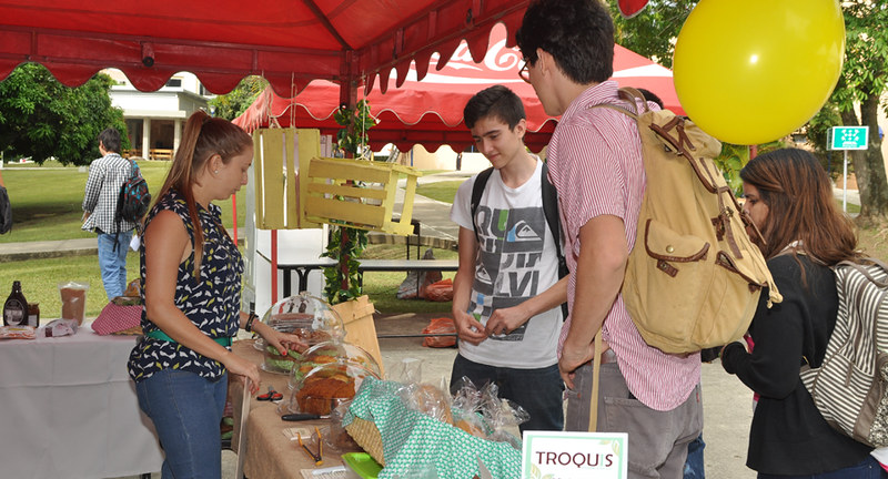 El próximo miércoles 2 de marzo, se llevará a cabo la sexta edición de la Fiesta de Sabores, en el Patio de Banderas de la Universidad de Ibagué.