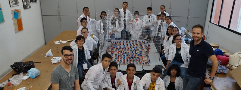 Clubes de Ciencia - 2018 - Unibagué