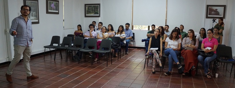 Es un hecho. La Universidad de Ibagué ingresó como uno de los 10 nuevos socios del Instituto Colombo-Alemán para la Paz - Capaz.