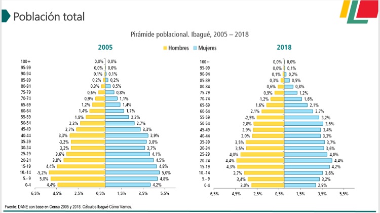 Ibagué Cómo Vamos - Informe de Calidad de Vida 2018