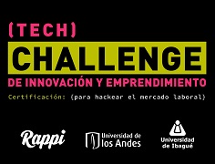 ¿Estudias en la Universidad de Ibagué y tienes una gran idea de negocio para hacer realidad? Aprovecha esta gran oportunidad de darla a conocer.