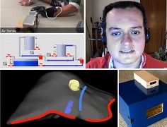 Triunfan de nuevo los jóvenes de Unibagué con brillantes ideas, en la Muestra Estudiantil de Trabajos de Ingeniería Electrónica.