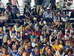 Con la asistencia de al menos mil 450 profesionales, en una jornada colmada de gratos momentos, se cumplió, el pasado sábado 15 de junio, el Encuentro de Graduados 2024 de la Universidad de Ibagué.