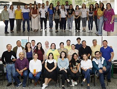 Continúa su marcha el Portafolio de Entrenamiento en enfoque de género, un programa que articula a funcionarios, estudiantes, docentes y padres de familia de la Universidad de Ibagué.