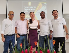 Ingeniería Civil: jornada para seguir retando al conocimiento