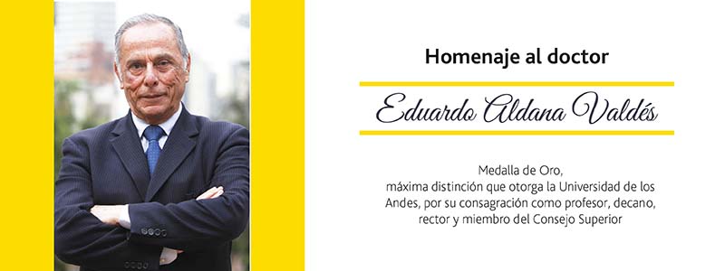 Homenaje a Eduardo Aldana Valdés