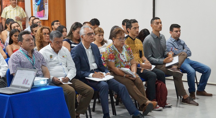 Presentación de Ibagué Cómo Vamos 3