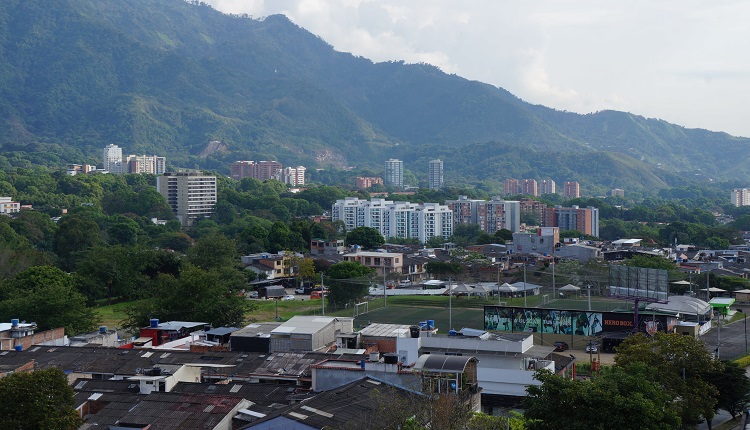 Imagen Ibagué panorámica - nororiente