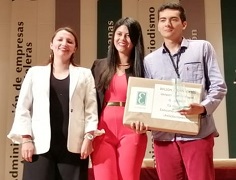 Wilson Julián Cortés, Laura Tatiana Morales y Derly Katherine Morea son ejemplo digno de resaltar en asuntos económicos.