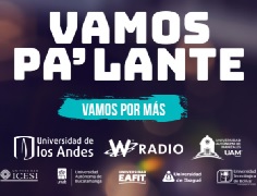 En Vamos Pa'lante se esperaba aportes por $3.000 millones en la vigencia 2021, pero la generosidad de los colombianos dio para más. ¿Cuánto se recaudó?